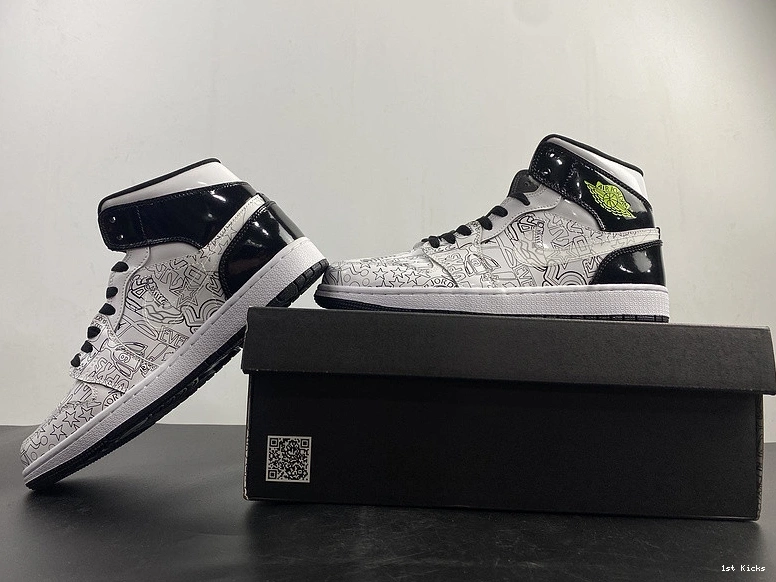 1 (GS) DC4099-100 Mid Jordan SE DIY - 1223